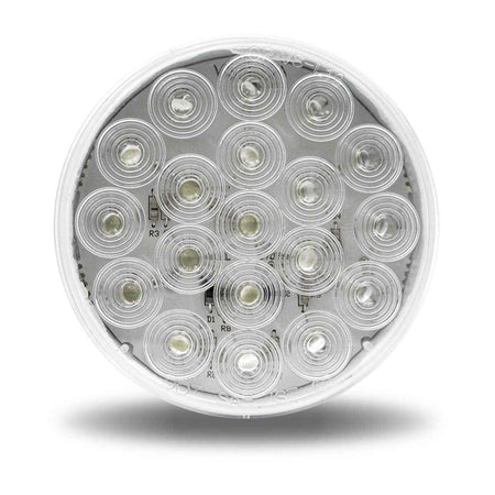 Trux 4" LED Round Light