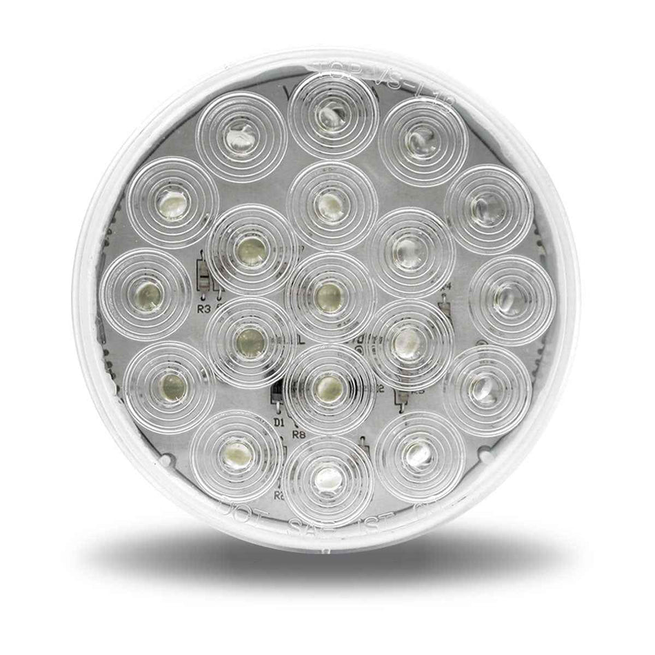 Trux 4" LED Round Light