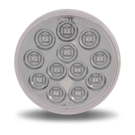 Trux 4" LED Mirror Series Round Light
