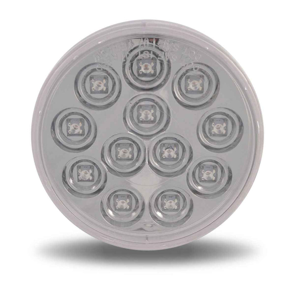 Trux 4" LED Mirror Series Round Light