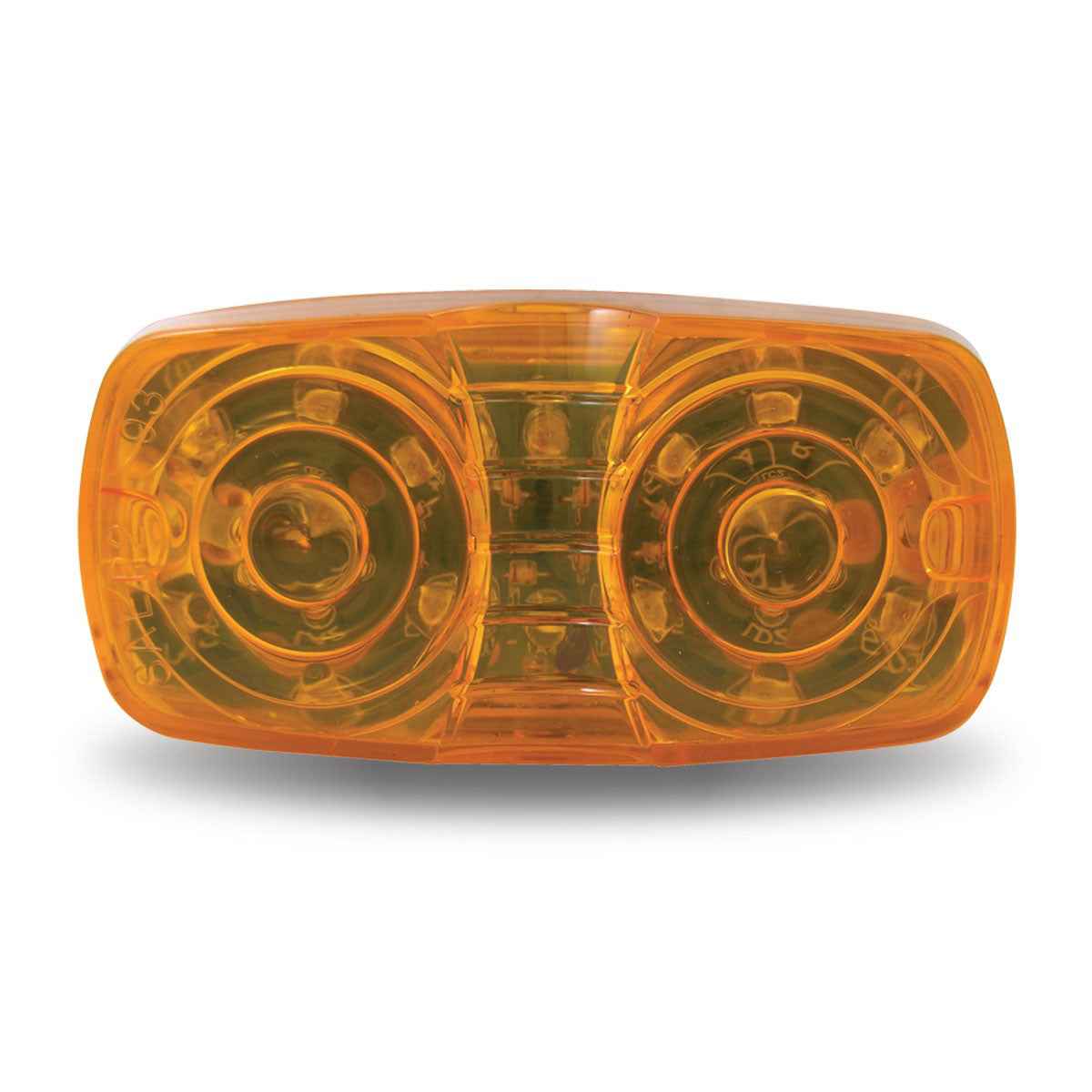 Trux LED 2"x4" Bulls Eye Light