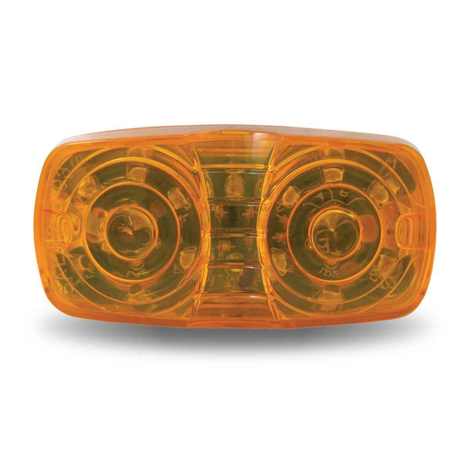 Trux LED 2"x4" Bulls Eye Light
