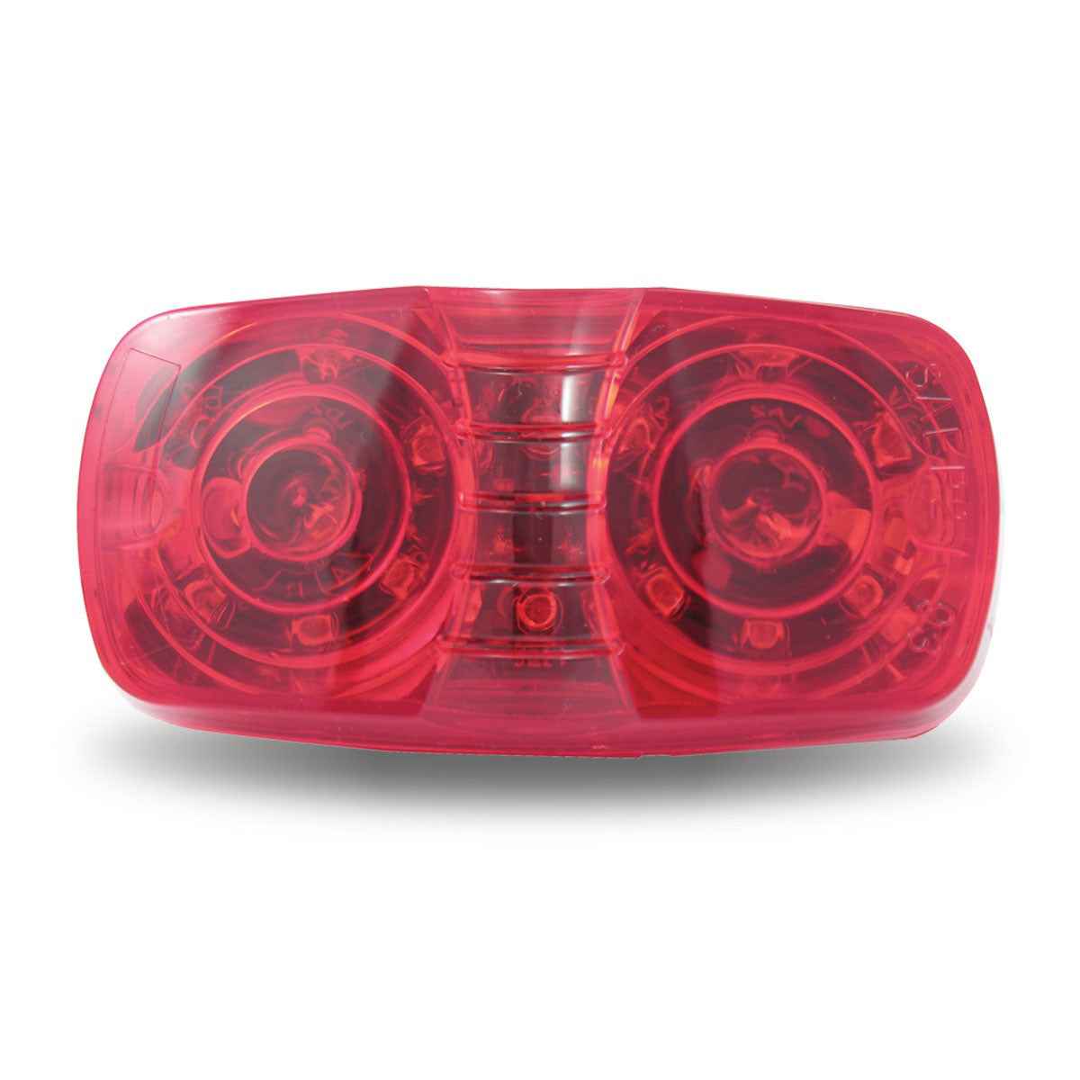 Trux LED 2"x4" Bulls Eye Light