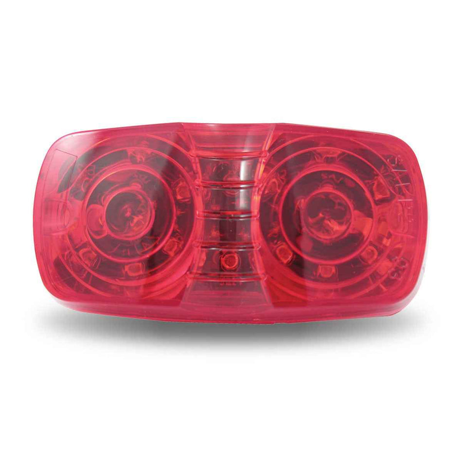 Trux LED 2"x4" Bulls Eye Light