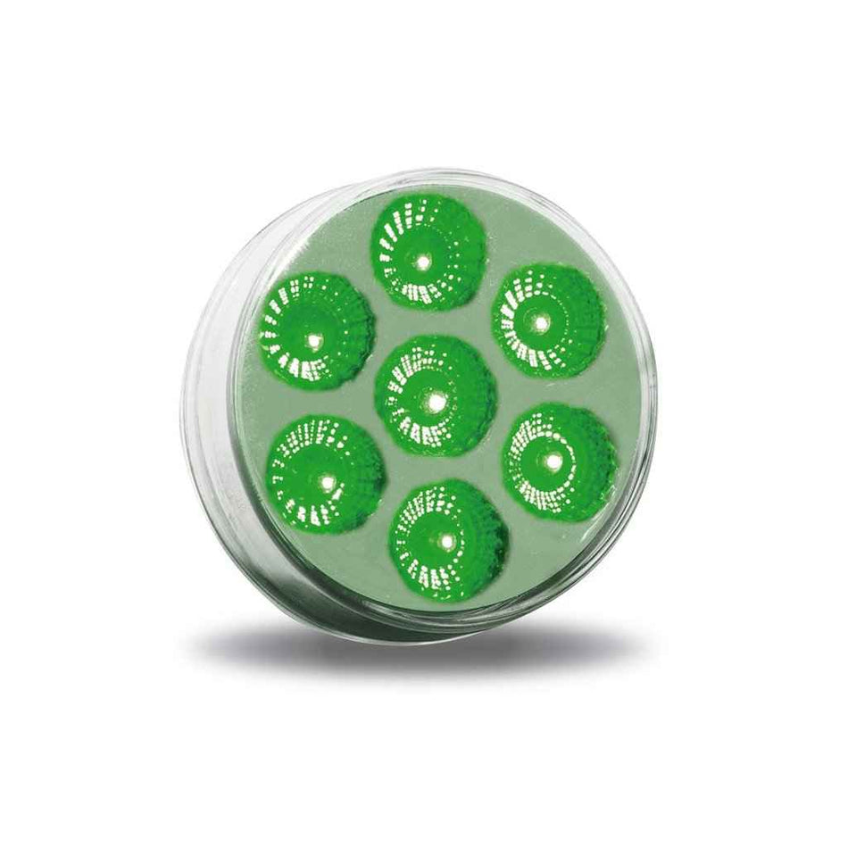 Trux 2.5" Round Dual Revolution Light (Color Options)
