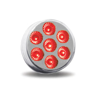 Trux 2" Round Dual Revolution Light (Color Options)