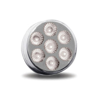 Trux 2" Round Dual Revolution Light (Color Options)