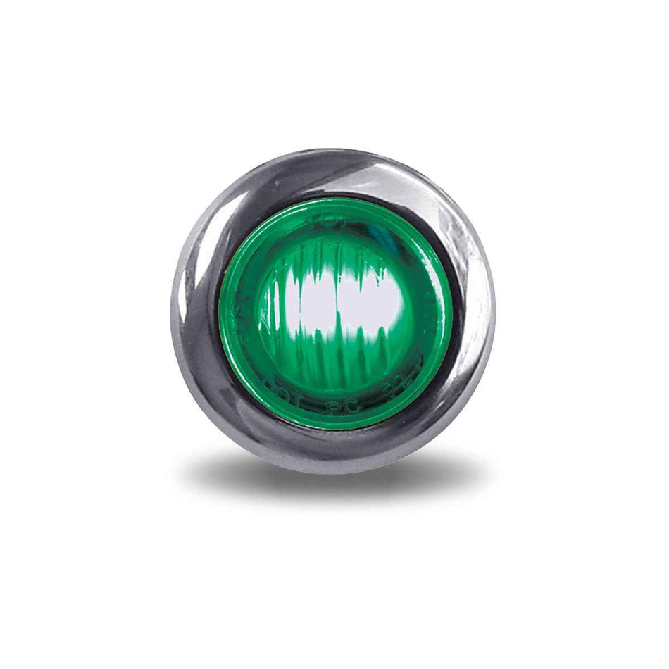 Trux .75" Round Dual Revolution Light (Color Options)