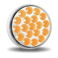 Trux 4" Round Dual Revolution Light (Color Options)