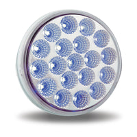 Trux 4" Round Dual Revolution Light (Color Options)