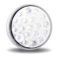 Trux 4" Round Dual Revolution Light (Color Options)
