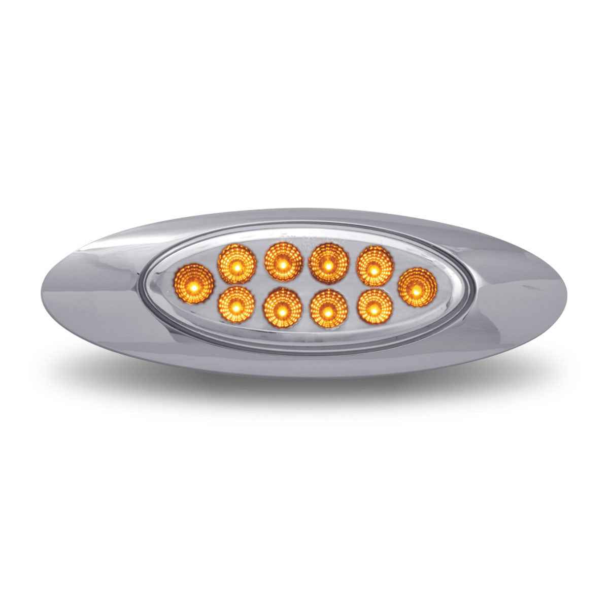 Trux M1 Oval Dual Revolution Light (Color Options)