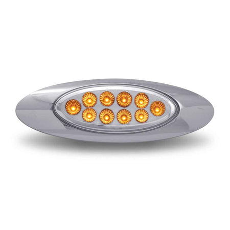 Trux M1 Oval Dual Revolution Light (Color Options)