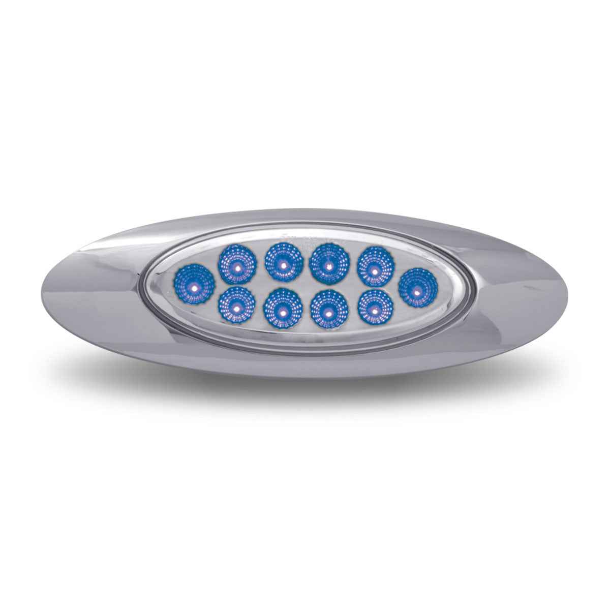 Trux M1 Oval Dual Revolution Light (Color Options)
