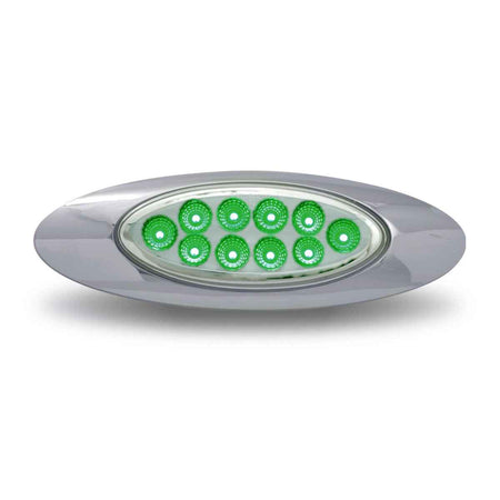 Trux M1 Oval Dual Revolution Light (Color Options)