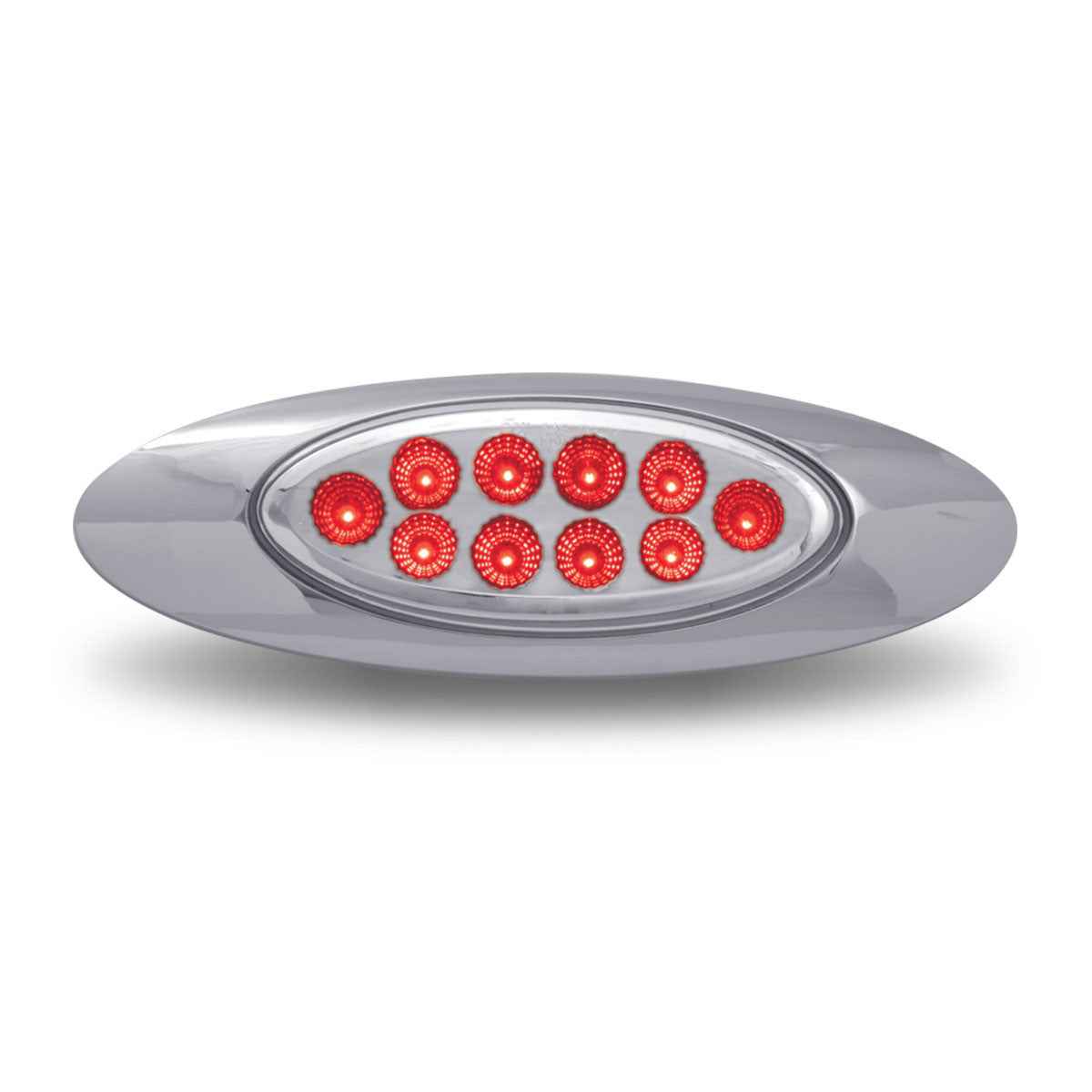 Trux M1 Oval Dual Revolution Light (Color Options)