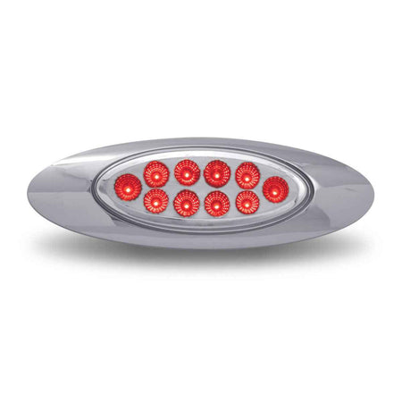 Trux M1 Oval Dual Revolution Light (Color Options)