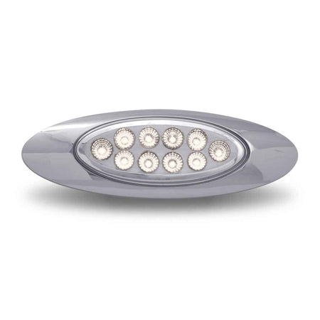 Trux M1 Oval Dual Revolution Light (Color Options)