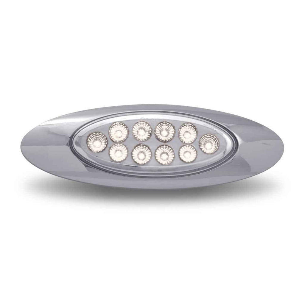 Trux M1 Oval Dual Revolution Light (Color Options)