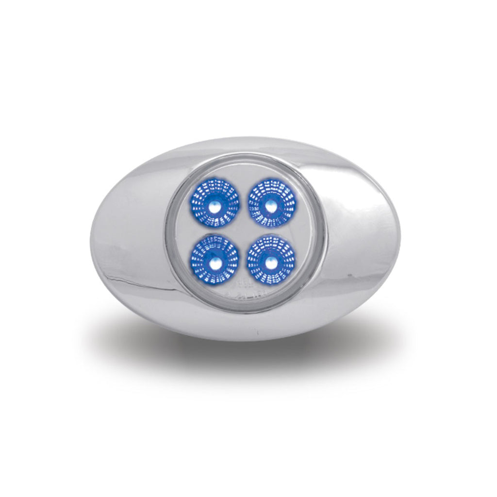 Trux M3 Oval Dual Revolution Light (Color Options)