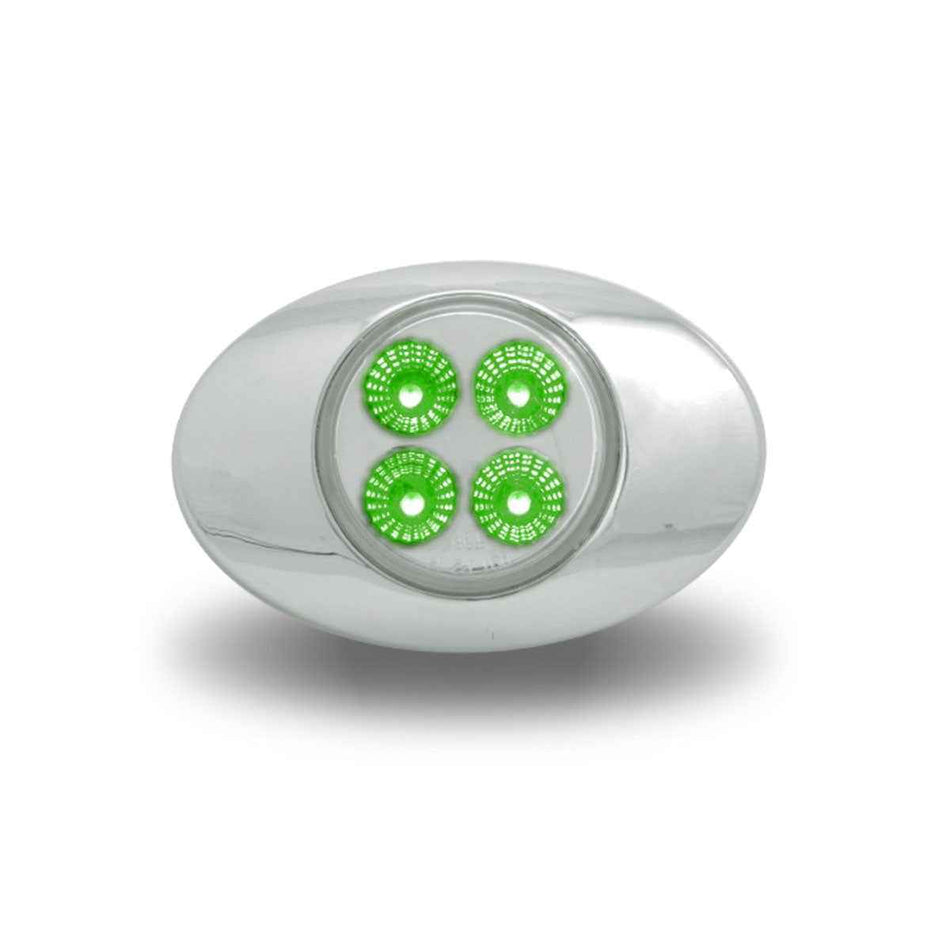 Trux M3 Oval Dual Revolution Light (Color Options)
