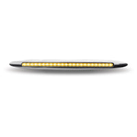 Trux 17" LED Clear Slim Line Strip Light