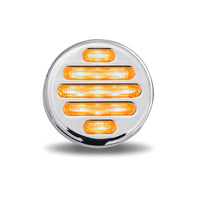 Trux 2" LED Round Flatline Light