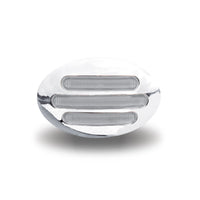 Trux Small LED Oval Flatline Marker Light