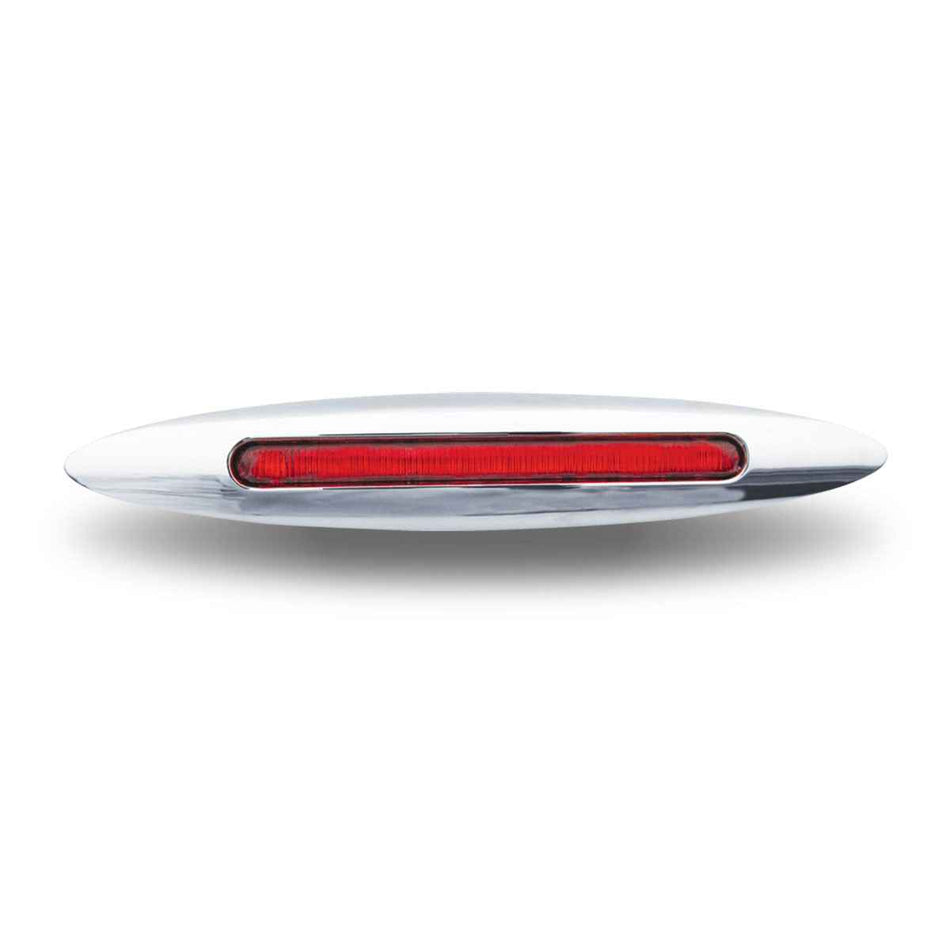 Trux 6" LED Clear Slim-Line Strip Light