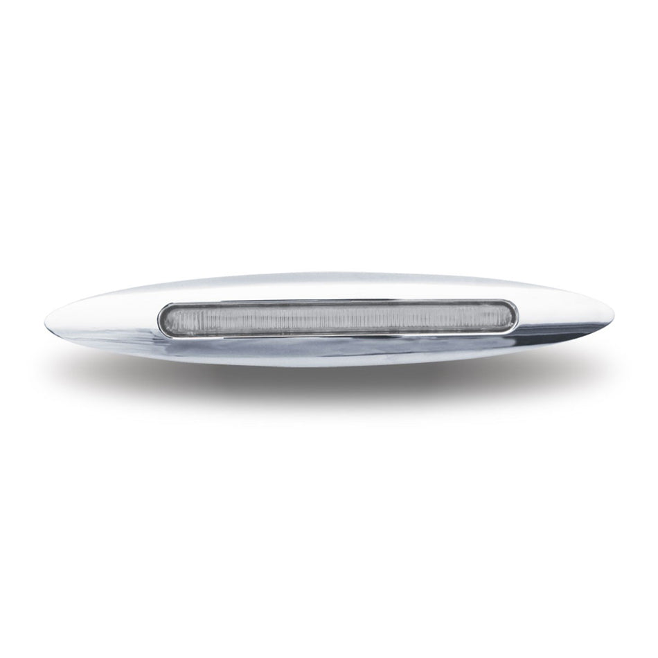 Trux 6" LED Clear Slim-Line Strip Light