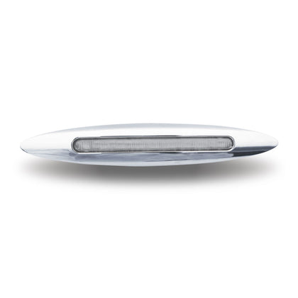Trux 6" LED Clear Slim Line Strip Light