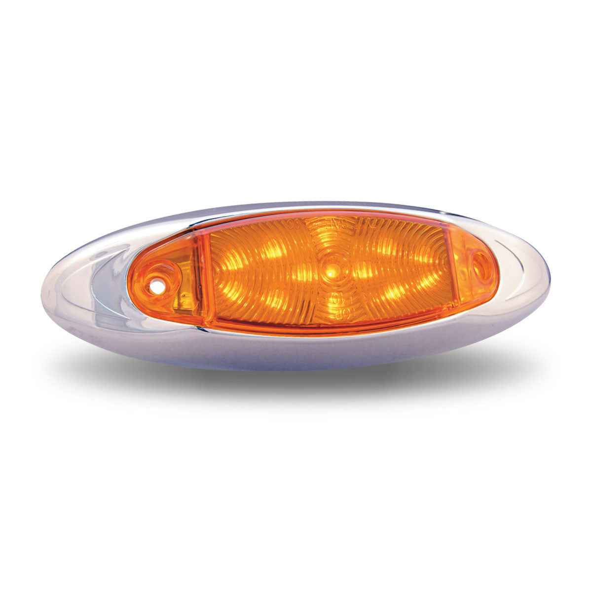 Trux LED 2" x 6" Oval Light