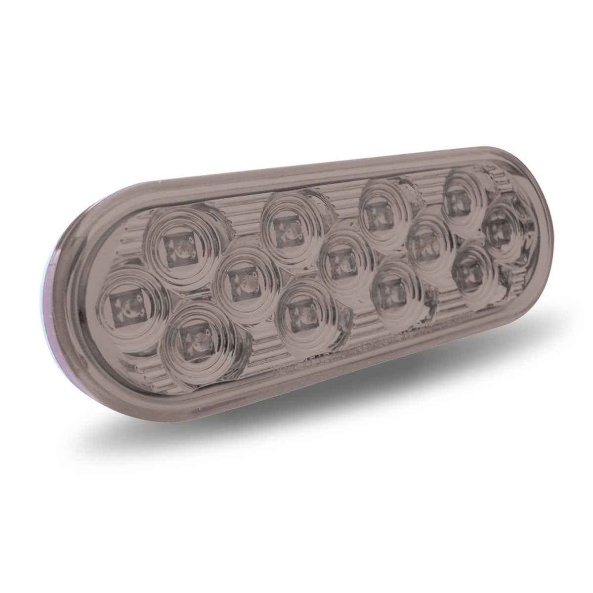 Trux 6" LED Mirror Oval Light