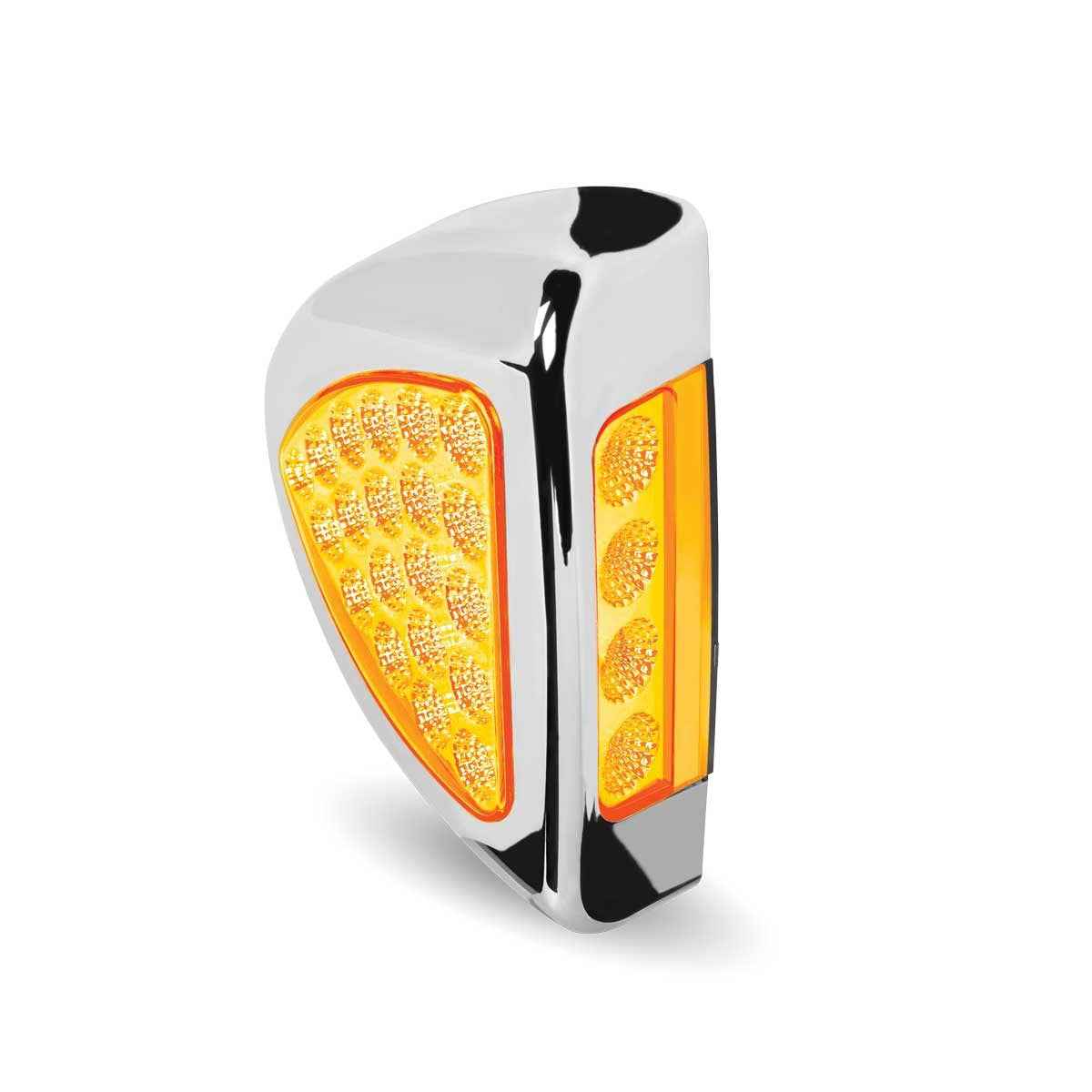 Trux Amber Peterbilt Turn Signal & Marker