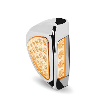 Trux Amber Clear Peterbilt Turn Signal & Marker