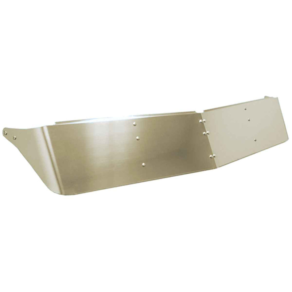 Kenworth Curved Windshield Extended 11" Drop Visor by Trux