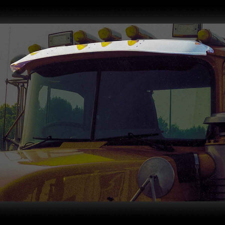 Mack 7.5" Sunvisor by Trux