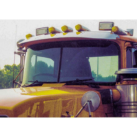 Mack 7.5" Sunvisor by Trux