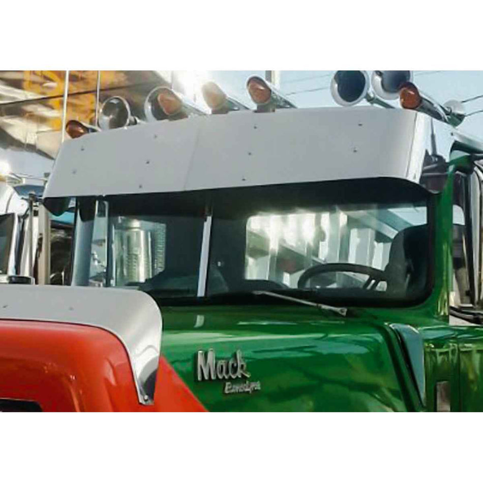 Mack 12" Drop Sunvisor by Trux