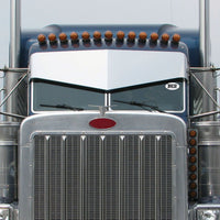 Peterbilt 379/389 Flat to the Windshield Monster Drop by Trux