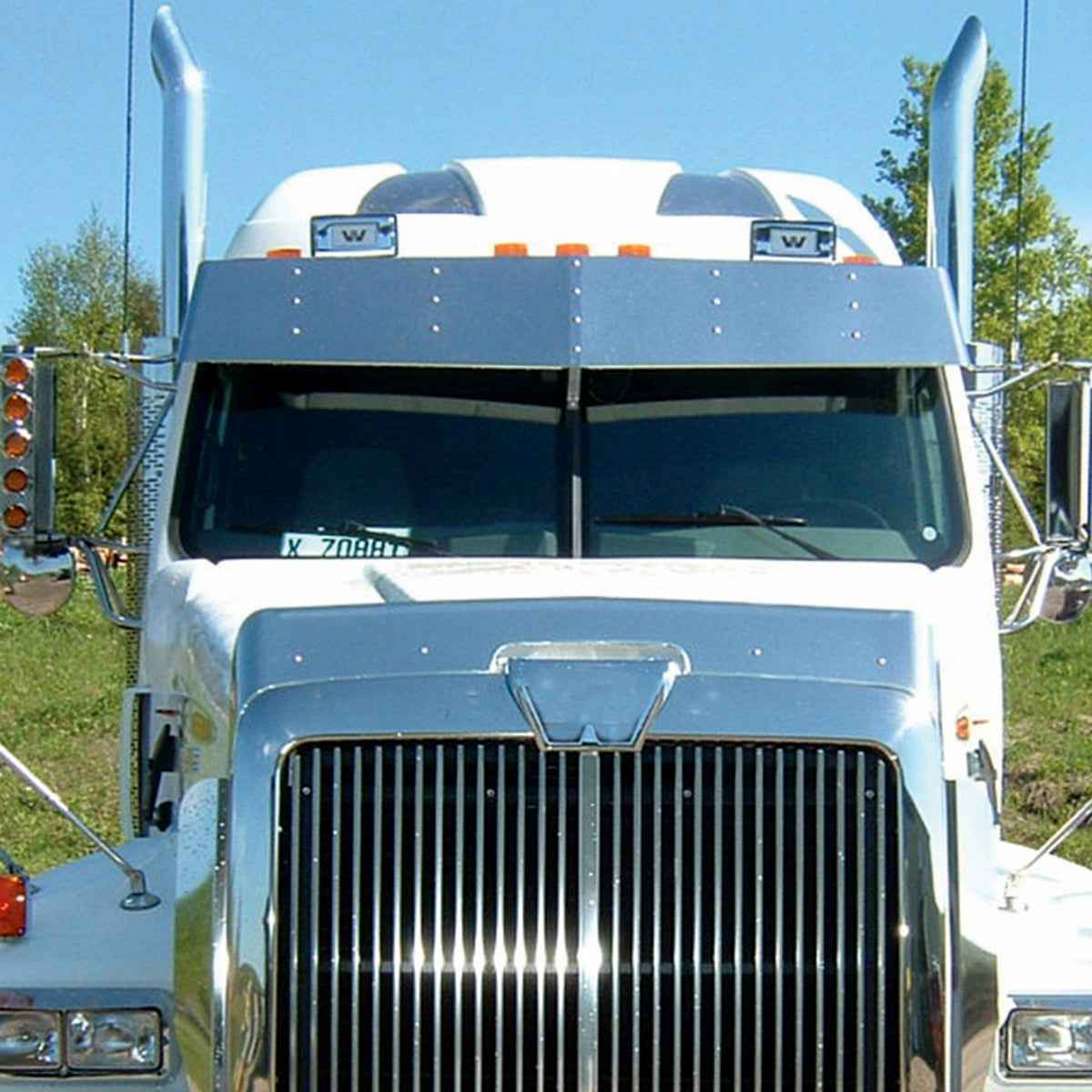 Western Star 14" Gangster by Trux