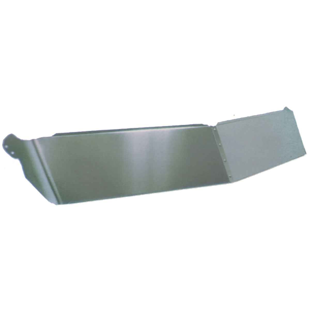 Western Star 12" Gangster Visor by Trux