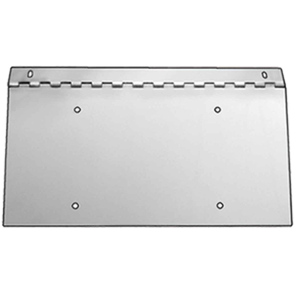 Hinged 1 Plate Hanger