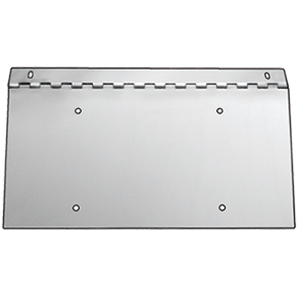 Hinged 1 Plate Hanger