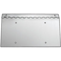 Hinged 1 Plate Hanger