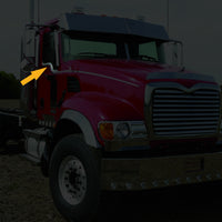 Under Window Trim for Mack Trucks