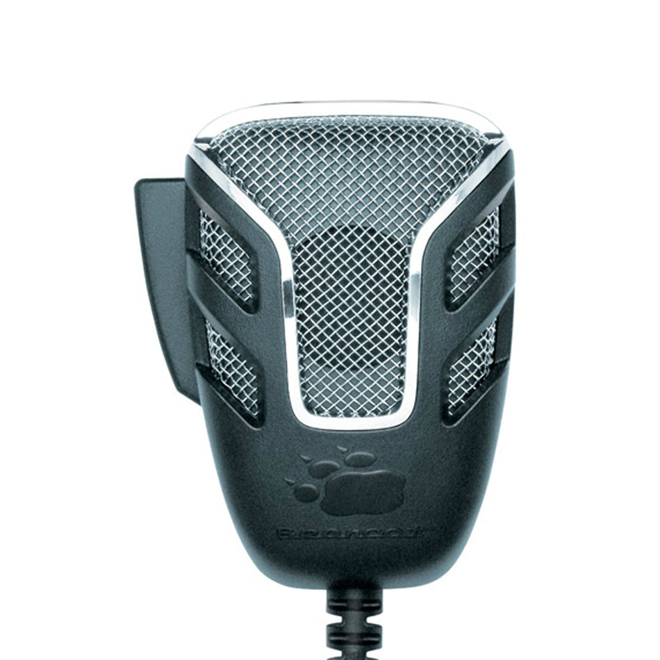 Uniden Bearcat BC BC804NC Noise-Cancelling 4 Pin Mircrophone