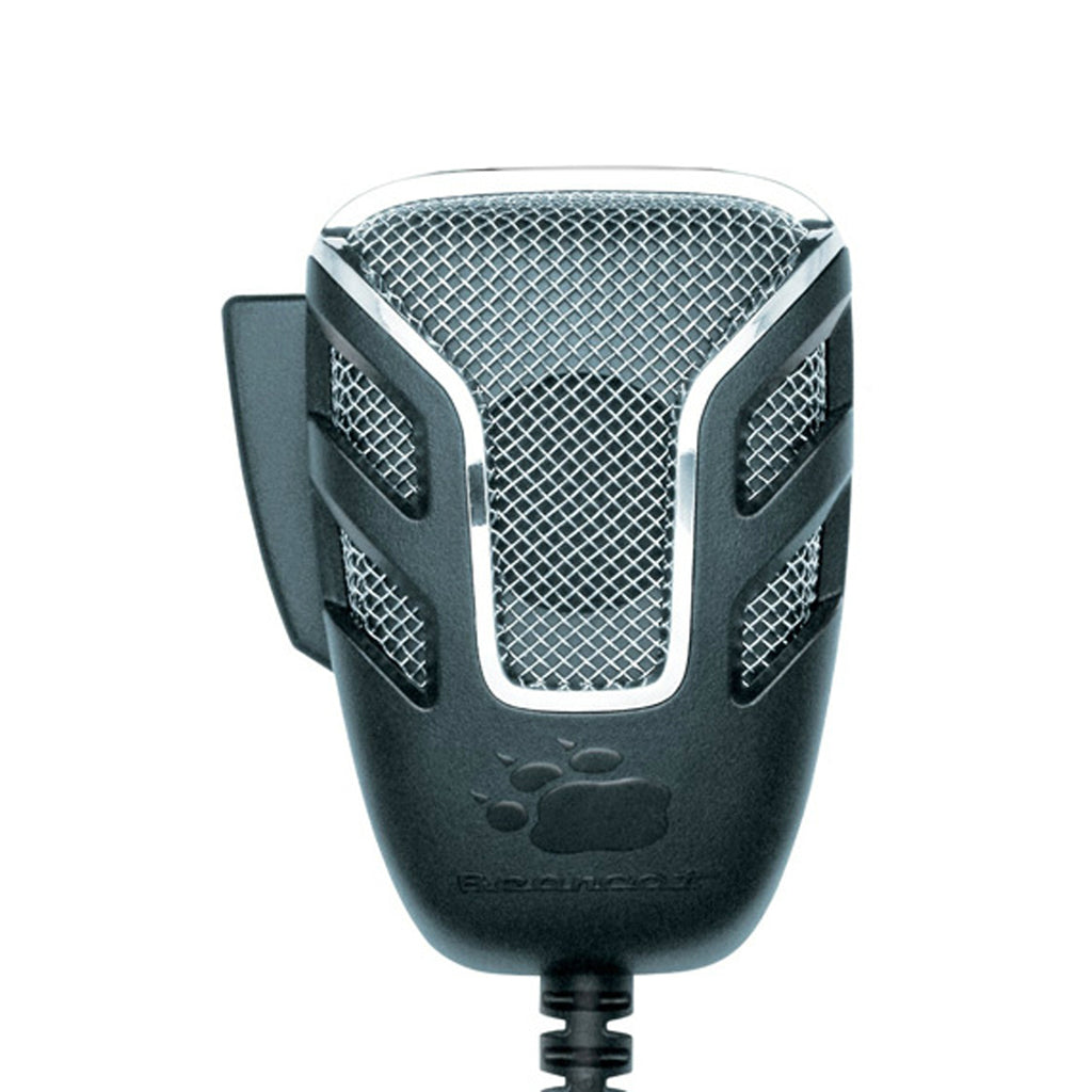 Uniden Bearcat BC BC804NC Noise-Cancelling 4 Pin Mircrophone