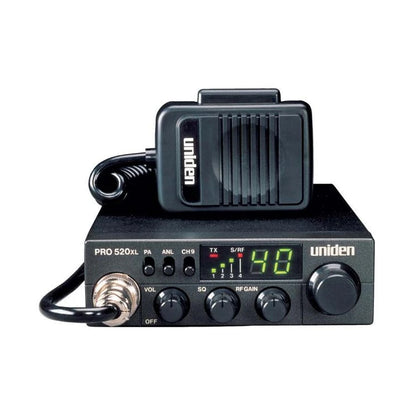 Uniden Pro 520XL CB Radio