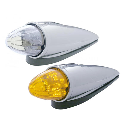 United Pacific Amber Grakon 1000 Cab Light with Watermelon Lens